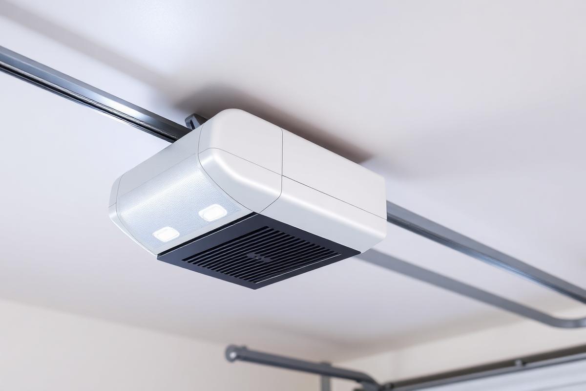 Garage Door Opener Service — Garage Door Repair in Maiden, NC